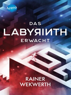 cover image of Das Labyrinth (1). Das Labyrinth erwacht